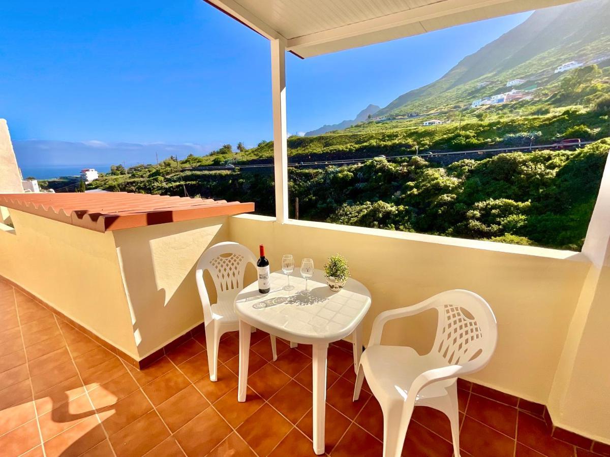 Апартаменты F&M 'Con Terraza Y Tranquilidad' Сан-Кристобаль-де-Ла-Лагуна Экстерьер фото