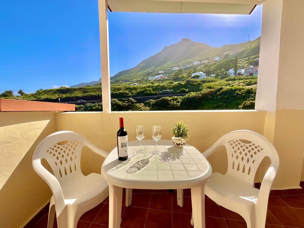 Апартаменты F&M 'Con Terraza Y Tranquilidad' Сан-Кристобаль-де-Ла-Лагуна Экстерьер фото